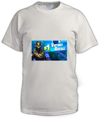 Victory Royale Skinny Puppy White T Shirt Png Victory Royale Png