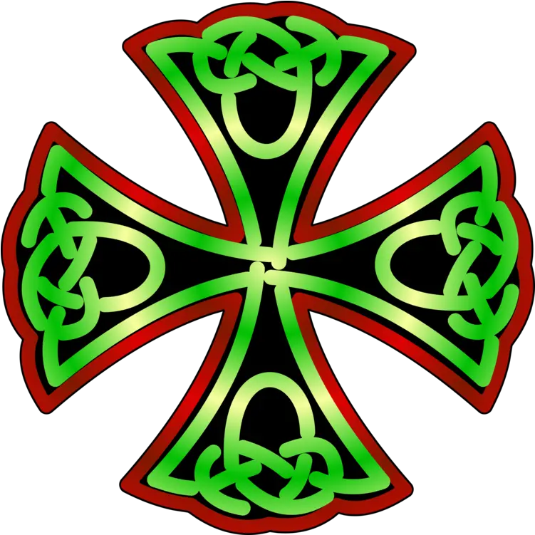 Celts Sticker Celtic Cross Car Knot Celtic Knot Celts Png Celtic Cross Png