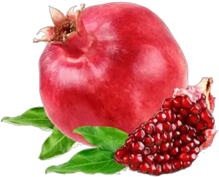 Pomegranate Hd Png Transparent Winter Season Fruits Name Pomegranate Transparent