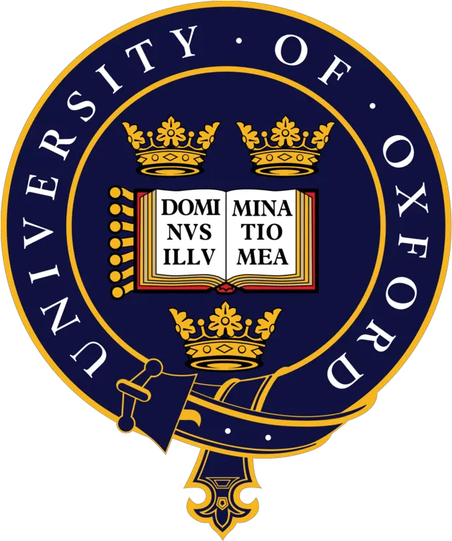 University Of Oxford Crest University Of Oxford Crest Png Crest Logo