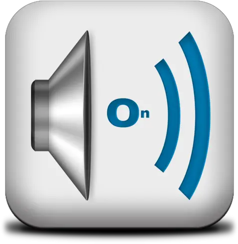 Auto Speaker Icon Sound Booster Transparente Png Speaker Icon Not Active