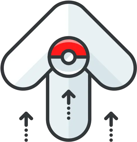 Arrow Game Go Play Pokemon Icon Free Download Pokemon Arrow Png Pokemon Icon Png