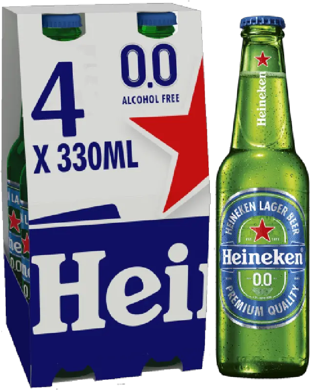 Heineken Heineken Alcohol Free Beer 8712000050115 Heineken Beer Png Heineken Bottle Png