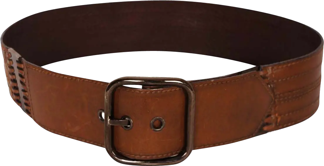 Png Belt Buckle Clothing Belt Transparent Background