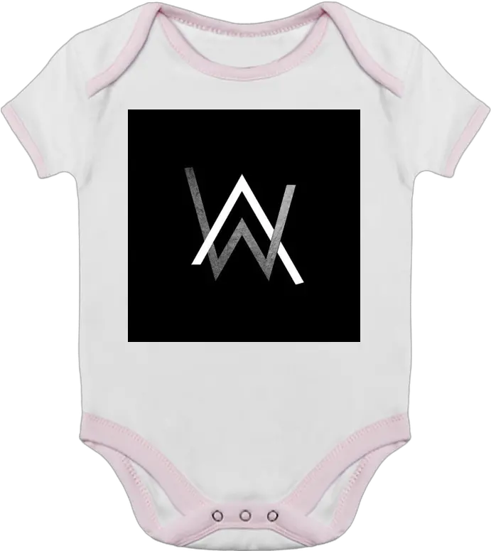 Body De Bebe Peluquera Png Alan Walker Logo