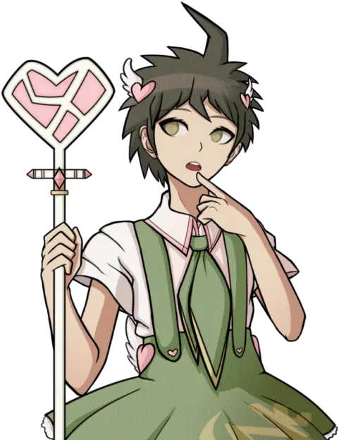 Danganronpa Magical Girls Album On Imgur Danganronpa Sprite Edit Hajime Png Danganronpa Transparent