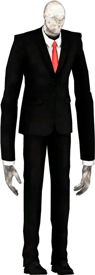 Download Slender Man Transparent Full Size Png Image Pngkit Slenderman Png Slender Man Transparent