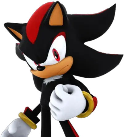 Shadow The Hedgehog Screenshots Images And Pictures Giant Shadow The Hedgehog Cake Topper Png Shadow The Hedgehog Transparent