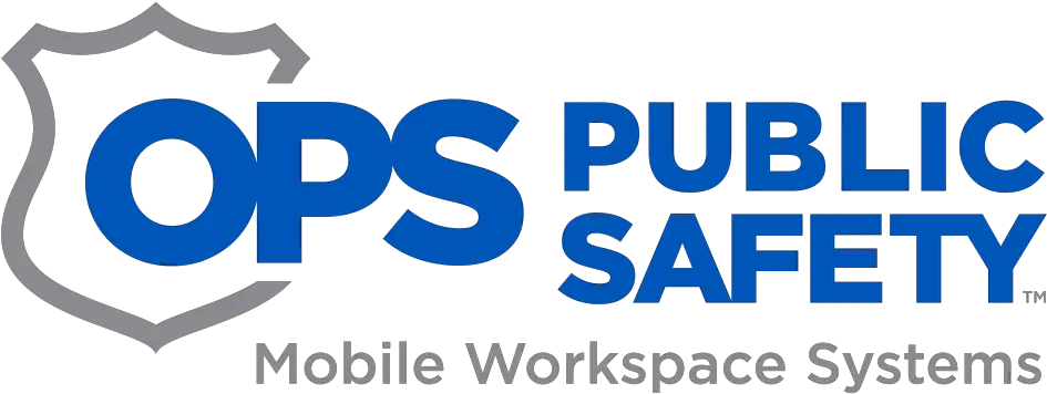 Optimized Vehicle Storage Systems Ops Public Safety Printing Png Ps Logo Png