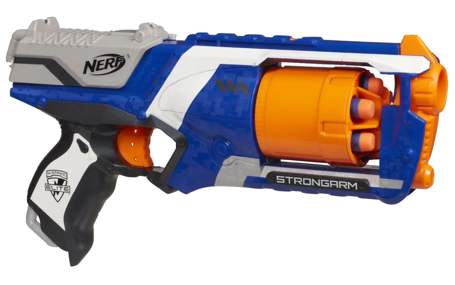 Nerf N Nerf Strongarm Png Nerf Gun Png