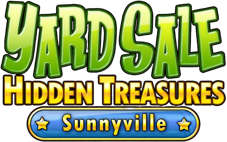 Yard Sale Hidden Treasures Sunnyville Steamgriddb Language Png Yard Sale Icon