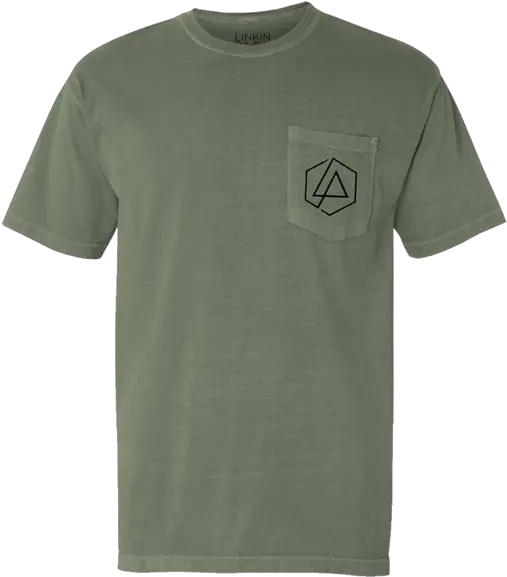 Lp Snake Pocket Tee Linkin Park Store Short Sleeve Png Linkin Park Logo Png