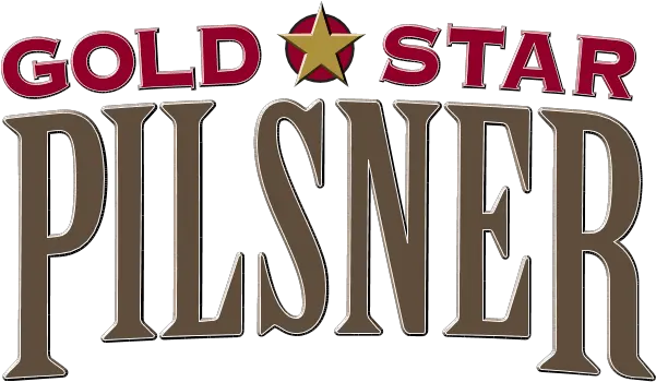 Gold Star Pilsner Logo Download Logo Icon Png Svg Gold Star Icon Png