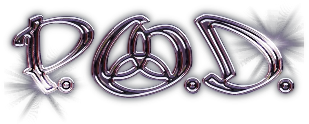 Payableondeathcom The Official Website Of Pod Pod Logo Png Pod Icon