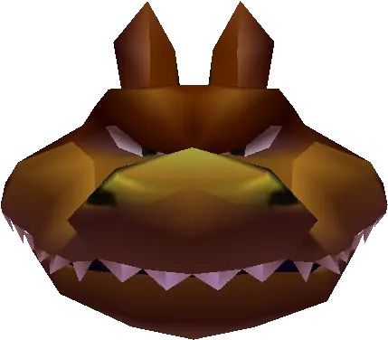 Crash Bandicoot Head Png Crystal Crash Bandicoot Woah Png