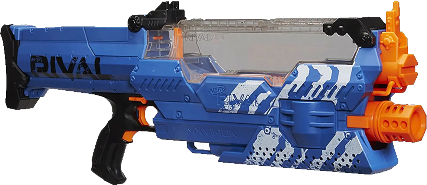 Free Nerf Gun Transparent Background Nerf Nemesis Png Nerf Gun Png