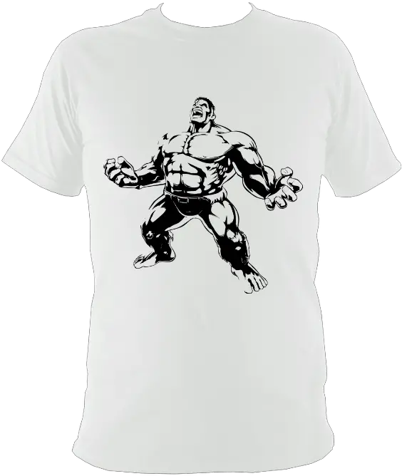 Incredible Hulk Rage T Shirt Epic Shirts Hulk Cliparts Png Incredible Hulk Png