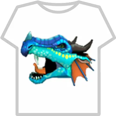 Wings Of Fire Virtual Dragon Mask Good Roblox Trolling Shirts Png Wings Of Fire Logo