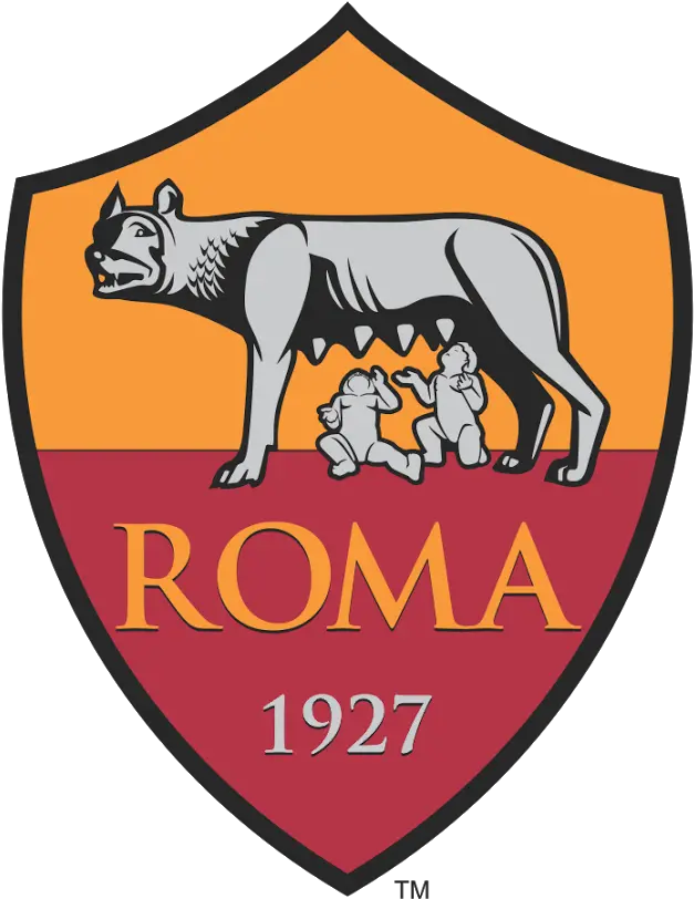 As Roma Logo Png Www Png Com