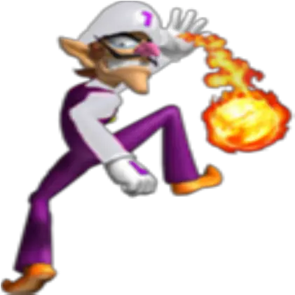 Fire Waluigi Roblox Super Mario Waluigi Fire Png Waluigi Face Png