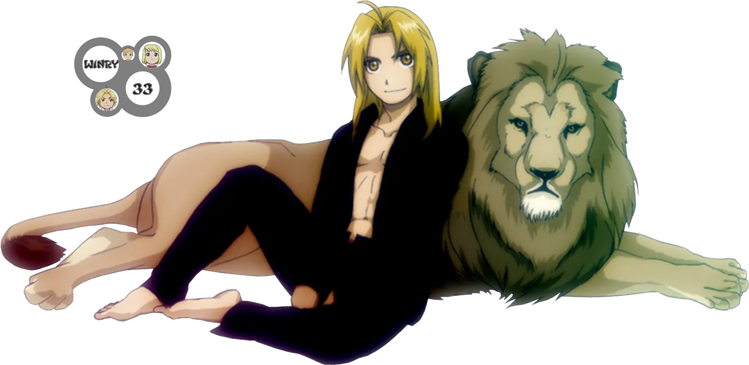 Edward Elric Edward Elric Png Edward Elric Png