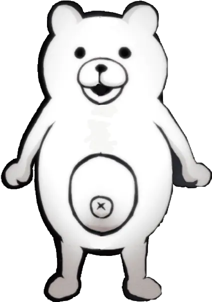 Danganronpa Monokuma 273598718007211 By Jameslowe11 Monokuma Sprites Png Monokuma Icon