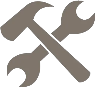 Tools Web Wrench And Hammer Icon Png Where Is The Tool Icon On Google