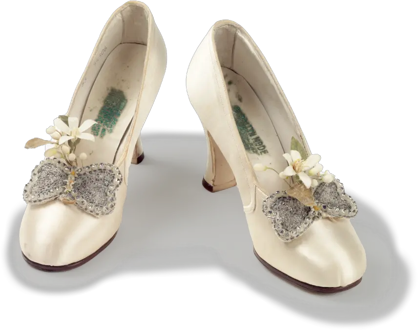 New Online Exhibition U2013 Bata Shoe Museum Round Toe Png Cream Icon Dress