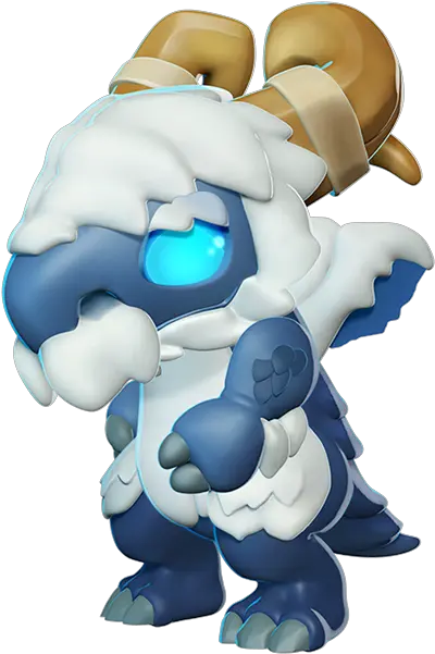 Yeti Dragon Dragon Mania Legends Wiki Dragon Mania Legends Yeti Dragon Png Blue Yeti Png