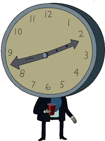 Clock Face Adventure Time Clock Face Png Clock Face Transparent