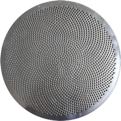 Download Hd Material Perforated Wire Mesh Punching Hole Mesh Png Metal Mesh Png