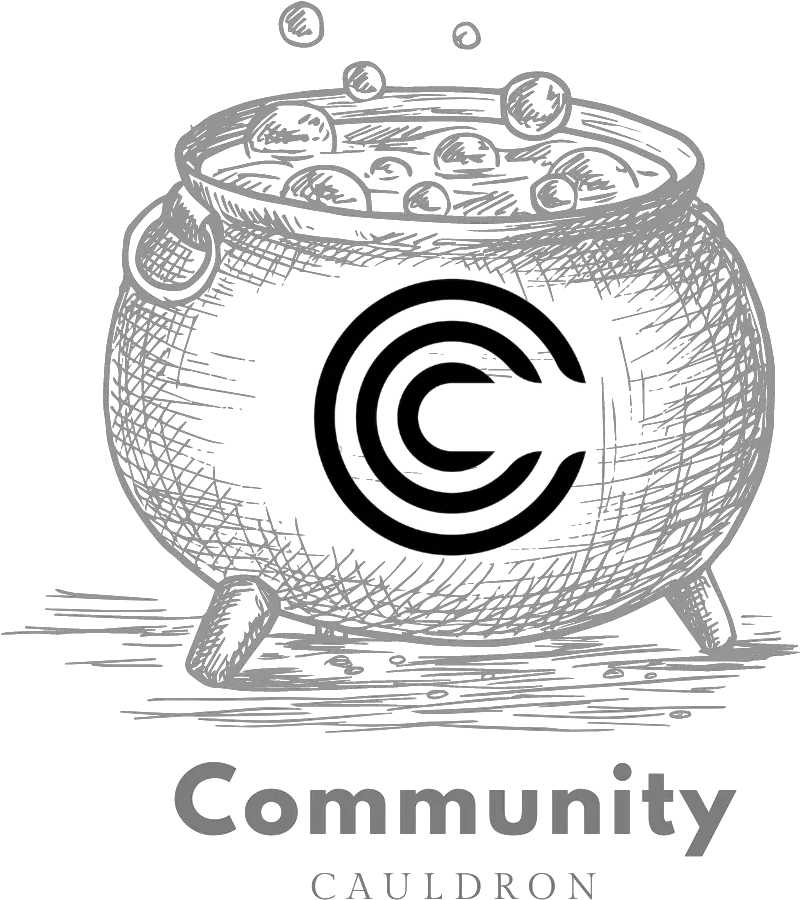 Community Cauldron Dream Cafe U2014 Climate Change U0026 Consciousness Png Icon